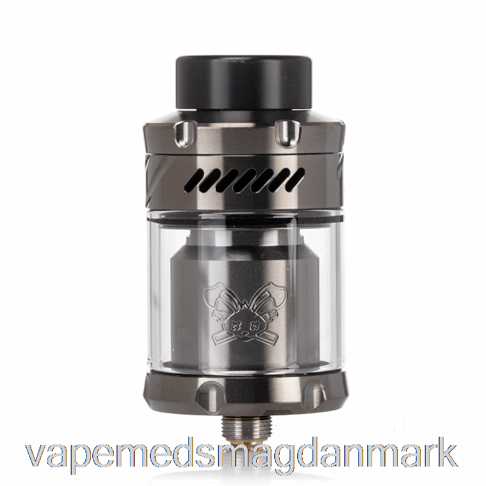 Vape Juice Hellvape Dead Rabbit V3 25mm Rta Gunmetal